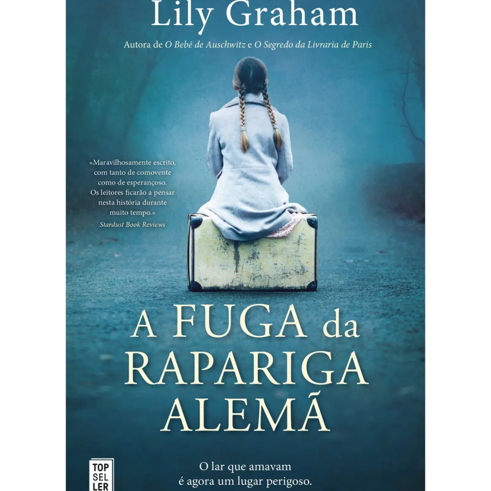 Sale Topseller A Fuga da Rapariga Alemã de Lily Graham