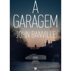 New Minotauro A Garagem de John Banville