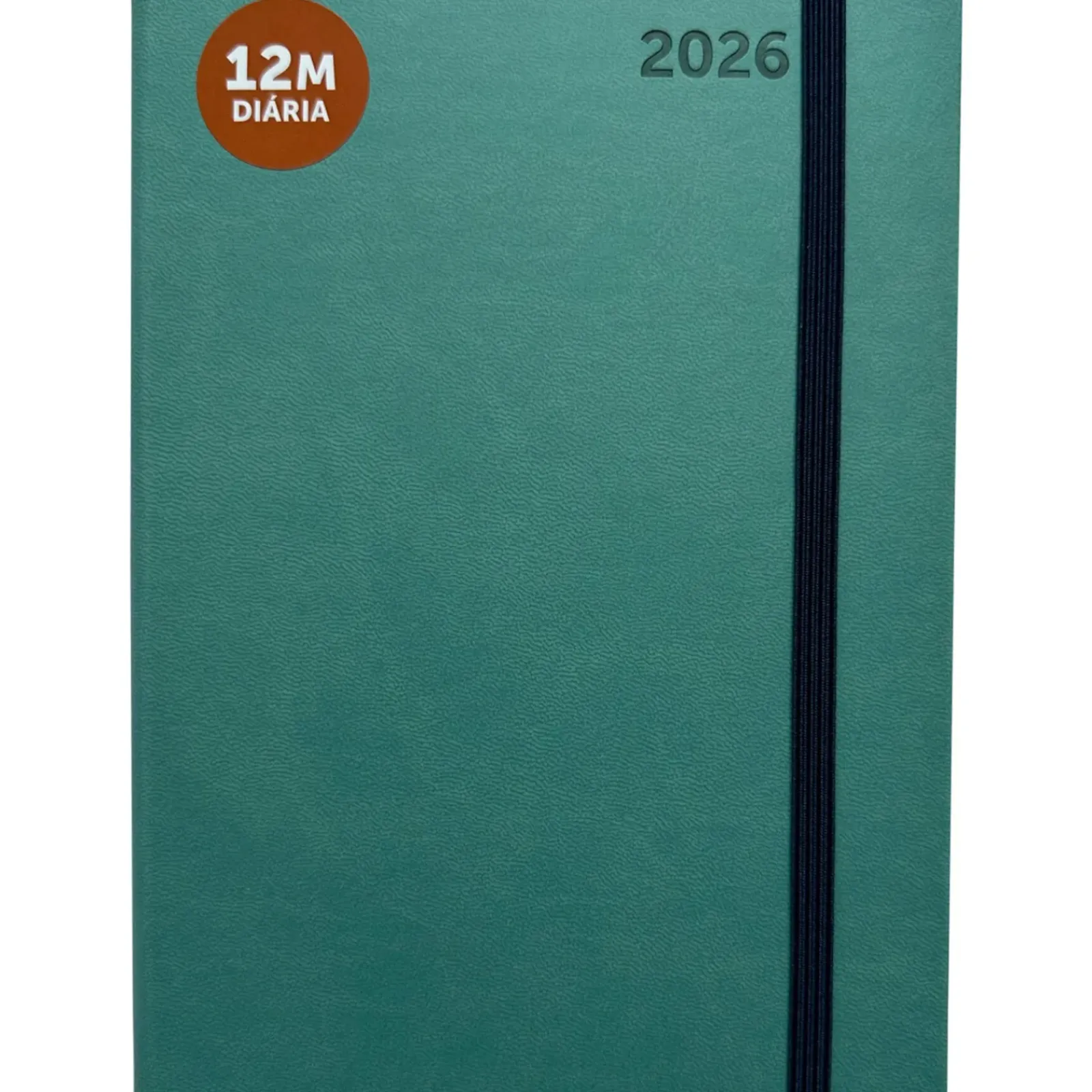 Note! Agendas E Planners|Agendas E Planners > Agenda A5 Basic com Elástico Color (artigo sortido)