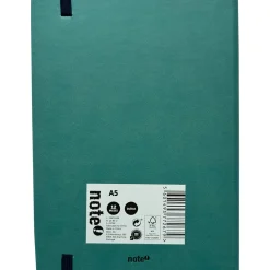 Note! Agendas E Planners|Agendas E Planners > Agenda A5 Basic com Elástico Color (artigo sortido)