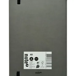 Note! Agendas E Planners|Agendas E Planners > Agenda A5 Basic com Elástico Color (artigo sortido)