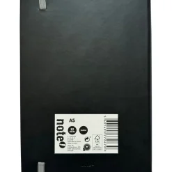 Note! Agendas E Planners|Agendas E Planners > Agenda A5 Basic com Elástico Color (artigo sortido)