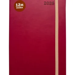 Note! Agendas E Planners|Agendas E Planners > Agenda A5 Basic com Elástico Color (artigo sortido)
