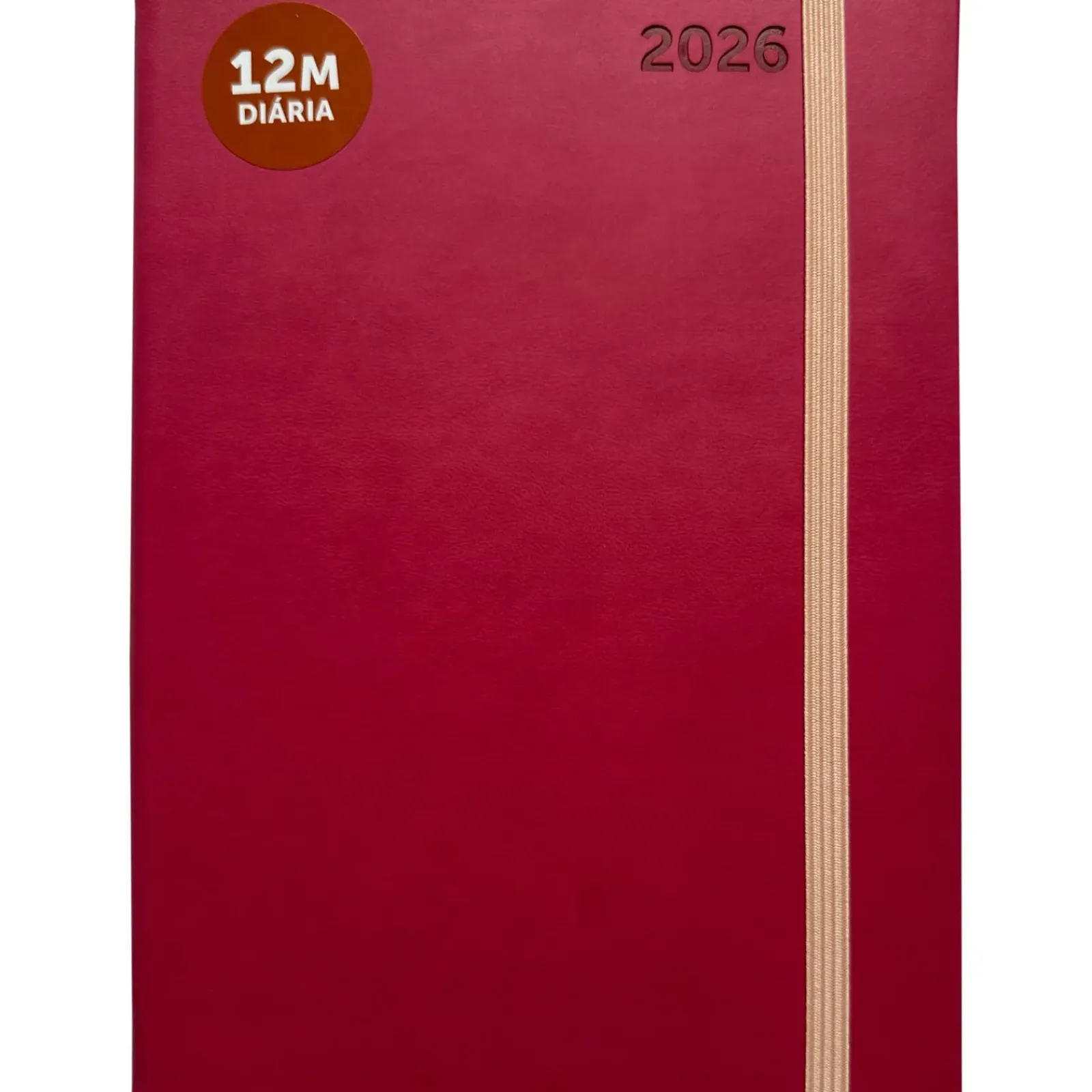 Note! Agendas E Planners|Agendas E Planners > Agenda A5 Basic com Elástico Color (artigo sortido)