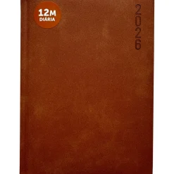 New Note! Agenda A5 Basic Vert (artigo sortido)