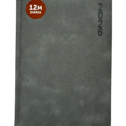 New Note! Agenda A5 Basic Vert (artigo sortido)