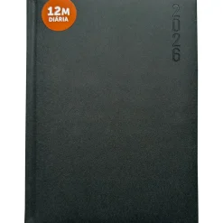 New Note! Agenda A5 Basic Vert (artigo sortido)