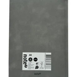 New Note! Agenda A5 Basic Vert (artigo sortido)