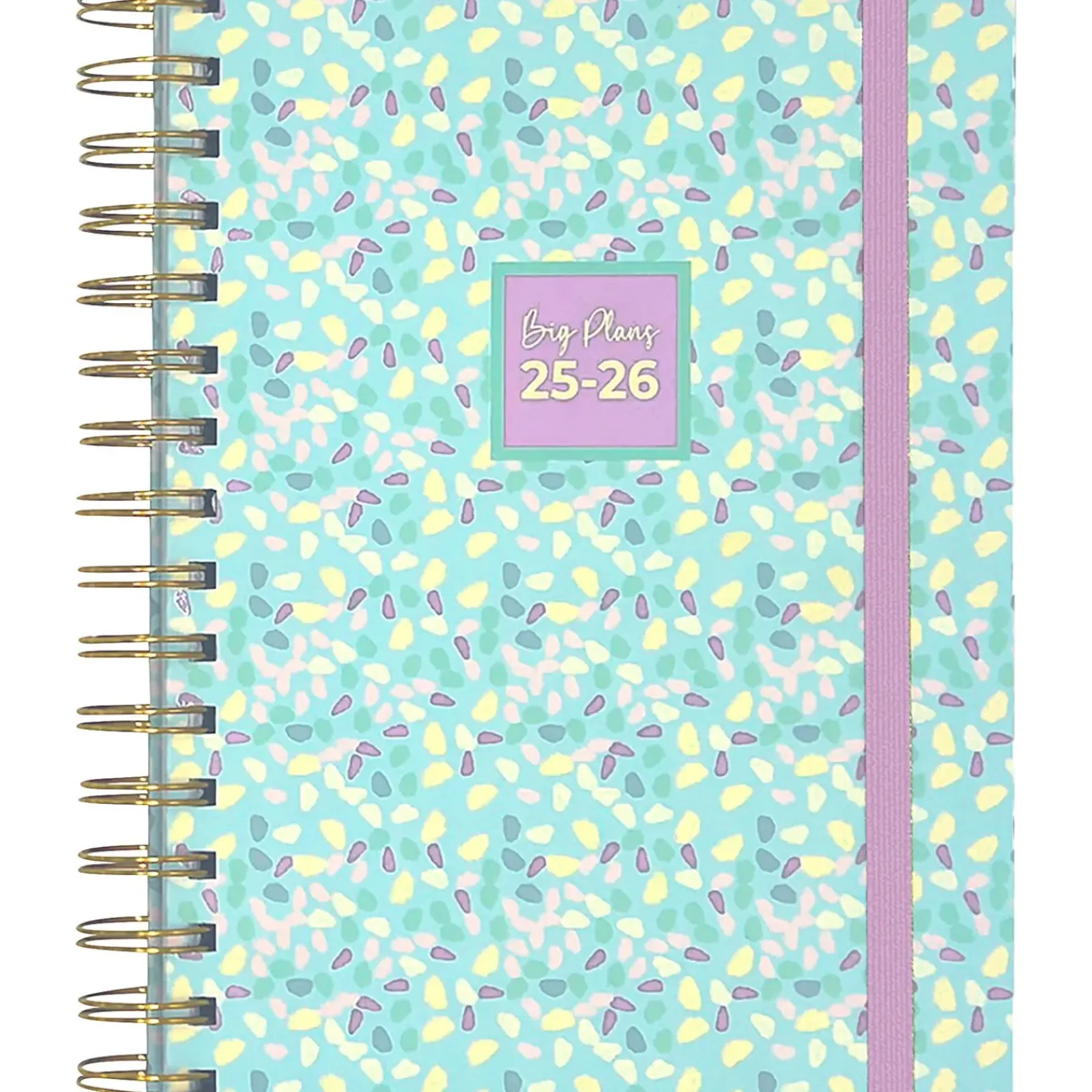 Note! Agendas E Planners|Agendas E Planners > Agenda A5 2026 Espiral 16M Semanal Flowers