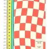 Discount Note! Agenda A5 2026 Espiral 16M Semanal Geometric