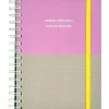 Note! Agendas E Planners|Agendas E Planners > Agenda A5 2026 Espiral 16M Semanal Regular