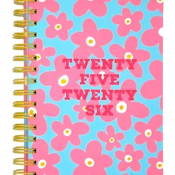 Note! Agendas E Planners|Agendas E Planners > Agenda A5 2026 Espiral 16M Semanal Ttsix