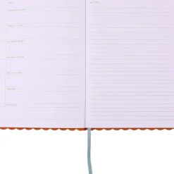 Sale Note! Agenda A5 Não Datada Dream