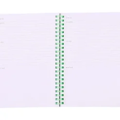 Sale Note! Agenda A5 Não Datada Energy