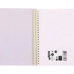 Sale Note! Agenda A5 Não Datada Energy