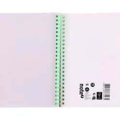 Sale Note! Agenda A5 Não Datada Energy