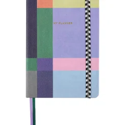 New Note! Agenda A5 Não Datada Happiness