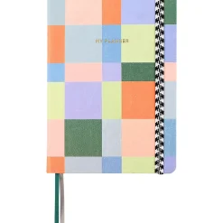 New Note! Agenda A5 Não Datada Happiness