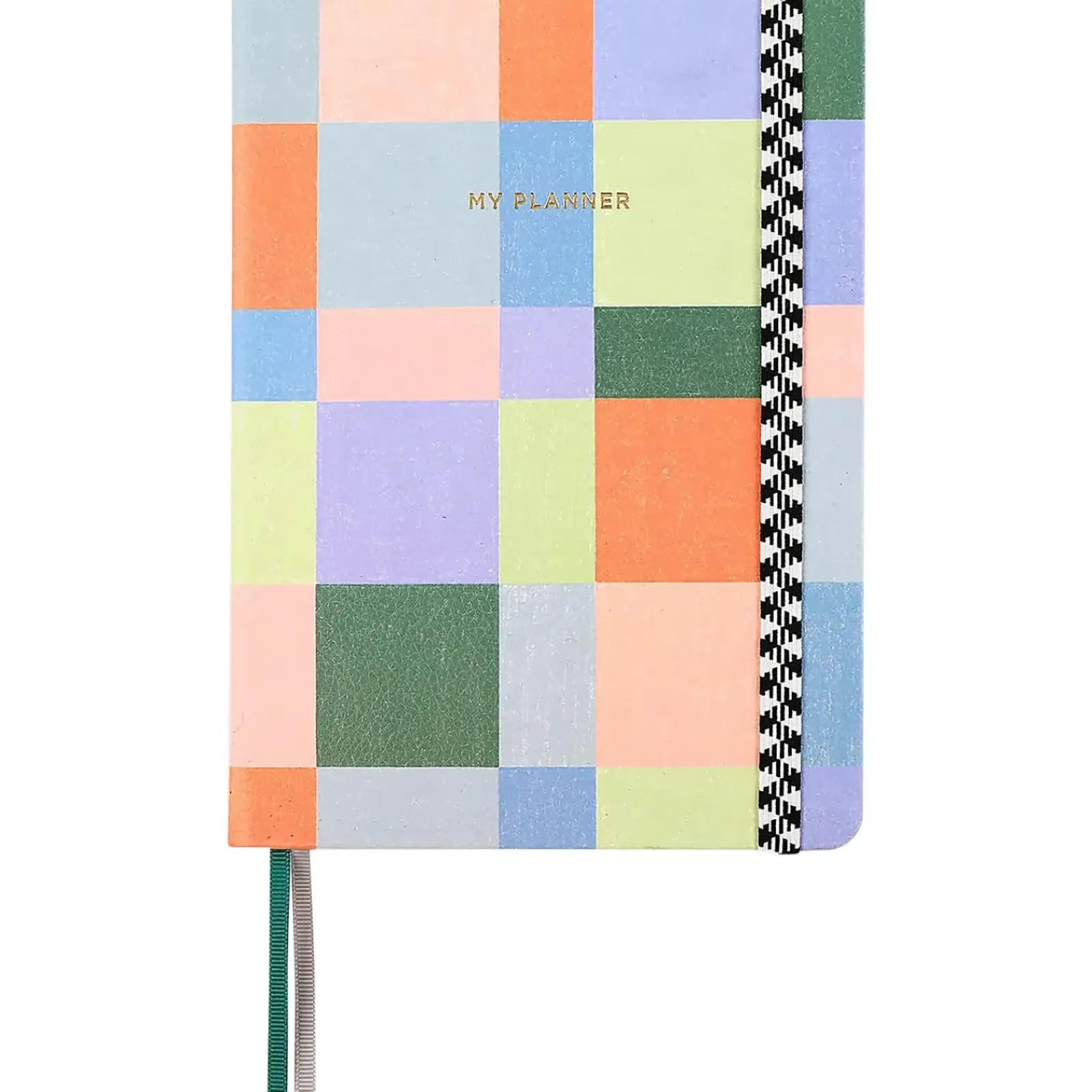 New Note! Agenda A5 Não Datada Happiness