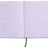 Note! Agendas E Planners|Agendas E Planners > Agenda A5 Não Datada In Time