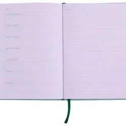 Note! Agendas E Planners|Agendas E Planners > Agenda A5 Não Datada In Time