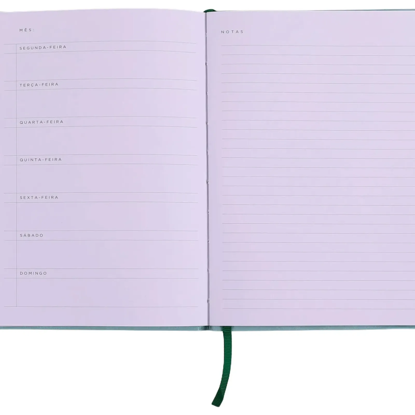 Note! Agendas E Planners|Agendas E Planners > Agenda A5 Não Datada In Time