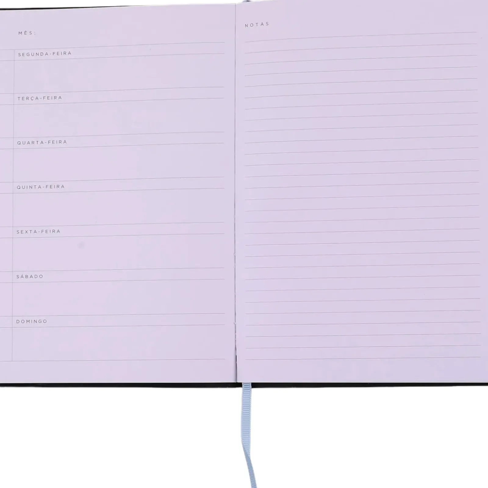 Note! Agendas E Planners|Agendas E Planners > Agenda A5 Não Datada In Time