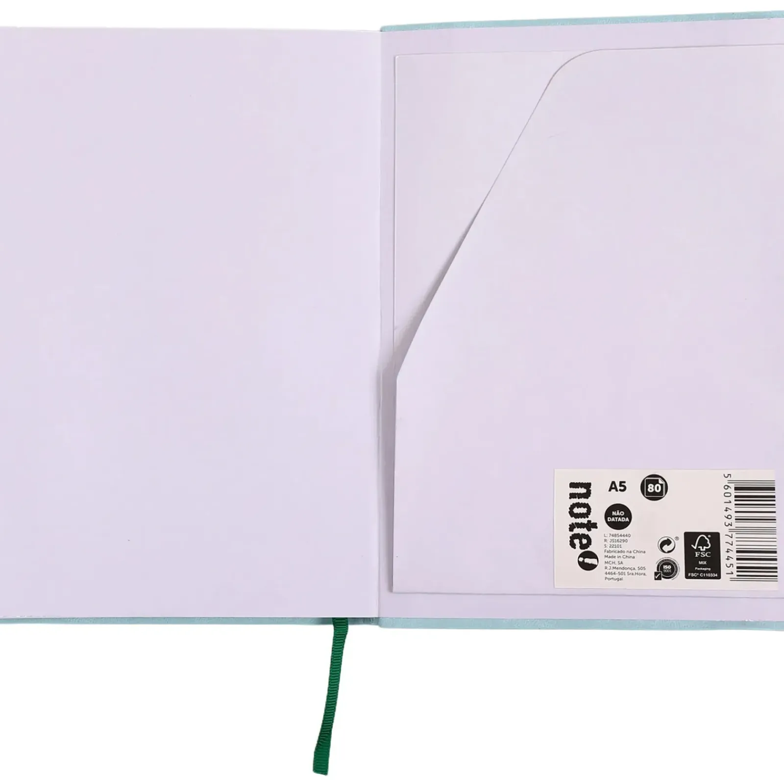 Note! Agendas E Planners|Agendas E Planners > Agenda A5 Não Datada In Time