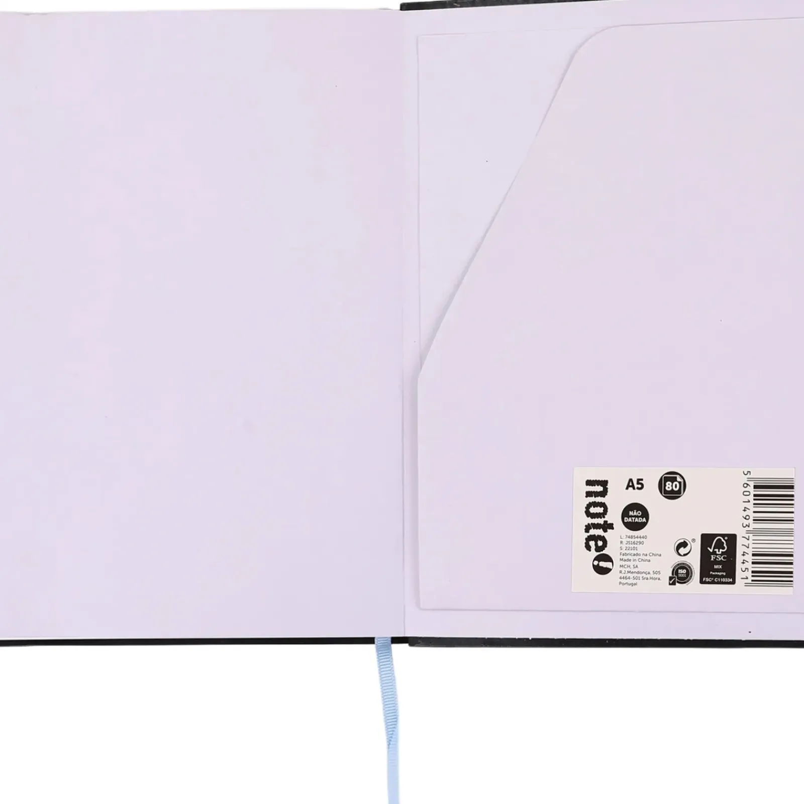 Note! Agendas E Planners|Agendas E Planners > Agenda A5 Não Datada In Time