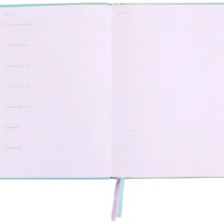 Note! Agendas E Planners|Agendas E Planners > Agenda A5 Não Datada Organize