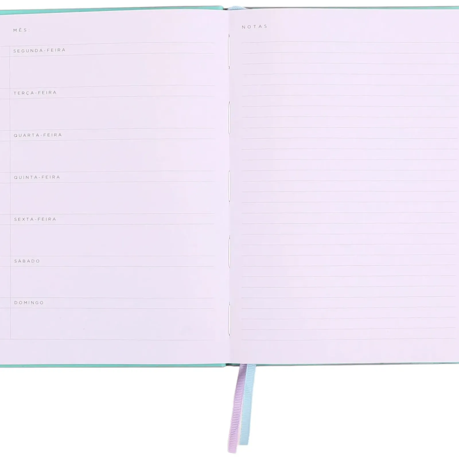 Note! Agendas E Planners|Agendas E Planners > Agenda A5 Não Datada Organize