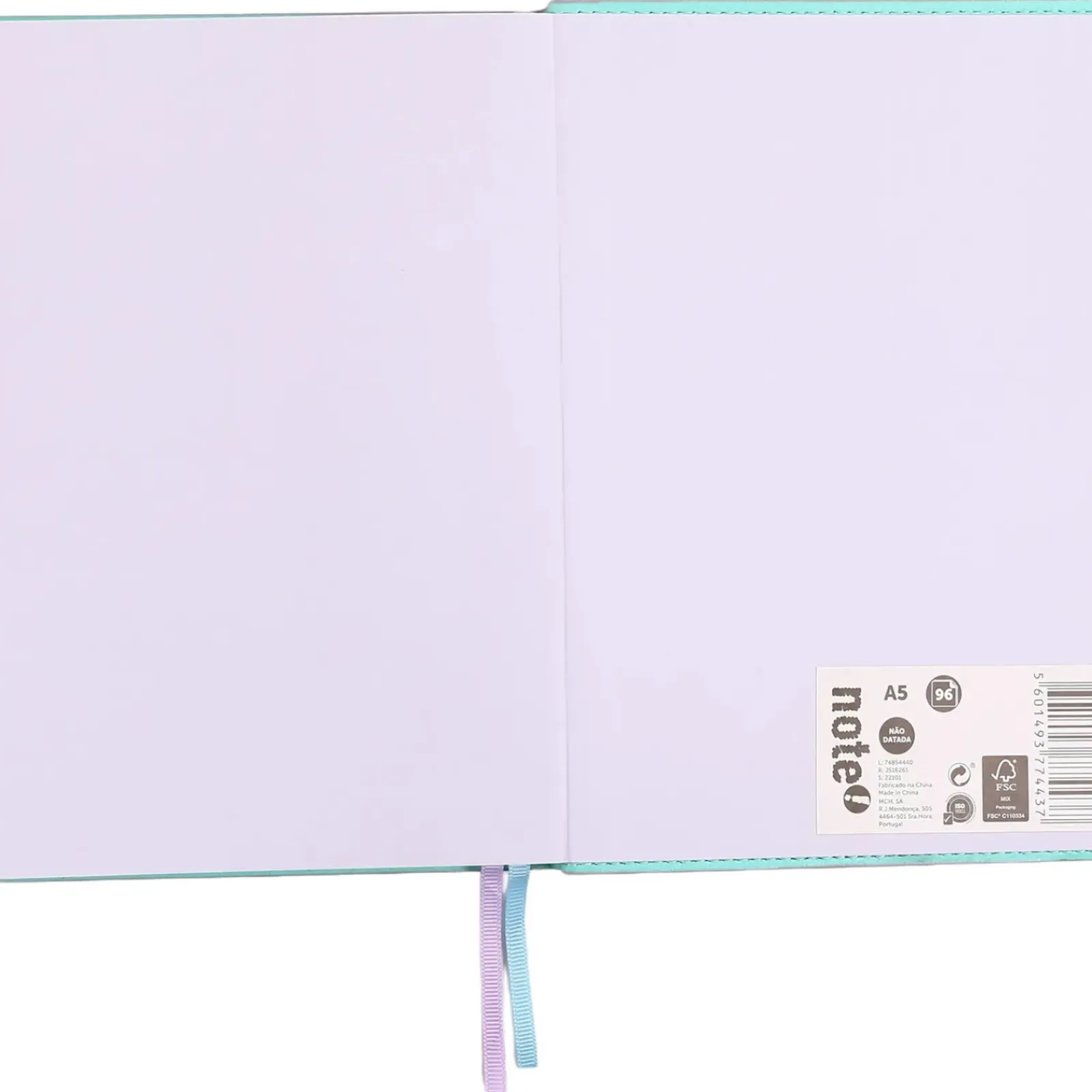 Note! Agendas E Planners|Agendas E Planners > Agenda A5 Não Datada Organize