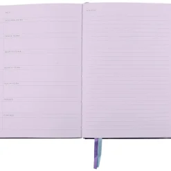 Note! Agendas E Planners|Agendas E Planners > Agenda A5 Não Datada Plan