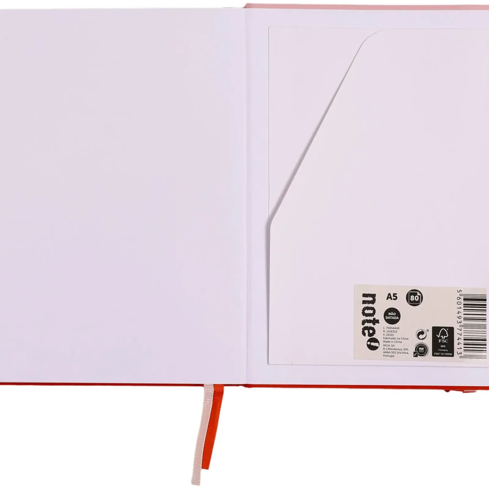 Note! Agendas E Planners|Agendas E Planners > Agenda A5 Não Datada Plan