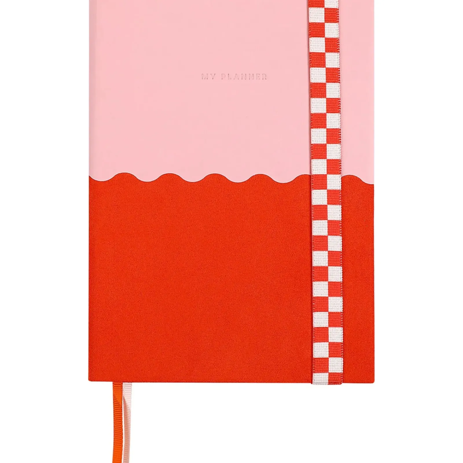 Note! Agendas E Planners|Agendas E Planners > Agenda A5 Não Datada Plan