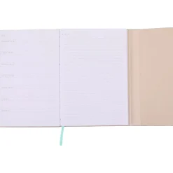 Note! Agendas E Planners|Agendas E Planners > Agenda A5 Não Datada Wave