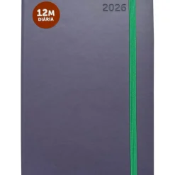 Discount Note! Agenda A5 Pastel com Elástico (artigo sortido)