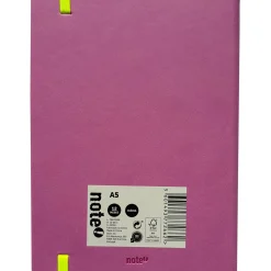 Discount Note! Agenda A5 Pastel com Elástico (artigo sortido)