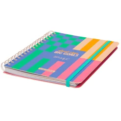 Clearance Mr. Wonderful Agenda Basic 24/25 Semanal Grande - Small Steps