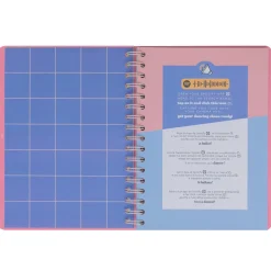 Clearance Mr. Wonderful Agenda Basic 24/25 Semanal Grande - Small Steps