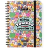 Mr Wonderfull Agendas E Planners|Agendas E Planners > Agenda Bo-Bo 25-26 Semanal - Risos Tolices