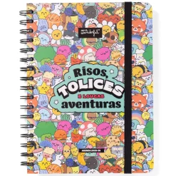 Mr Wonderfull Agendas E Planners|Agendas E Planners > Agenda Bo-Bo 25-26 Semanal - Risos Tolices