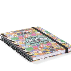 Mr Wonderfull Agendas E Planners|Agendas E Planners > Agenda Bo-Bo 25-26 Semanal - Risos Tolices