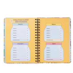 Mr Wonderfull Agendas E Planners|Agendas E Planners > Agenda Bo-Bo 25-26 Semanal - Risos Tolices