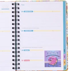 Mr Wonderfull Agendas E Planners|Agendas E Planners > Agenda Bo-Bo 25-26 Semanal - Risos Tolices