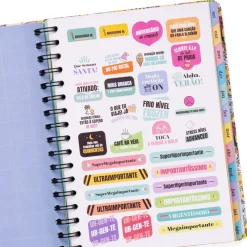 Mr Wonderfull Agendas E Planners|Agendas E Planners > Agenda Bo-Bo 25-26 Semanal - Risos Tolices