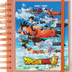 New Grupo Erik Agenda 24/25 Diária - Dragon Ball