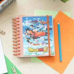 New Grupo Erik Agenda 24/25 Diária - Dragon Ball