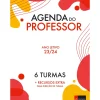 Online Leya Educação Agenda do Professor 6 Turmas Extra DT 2023 - 2024
