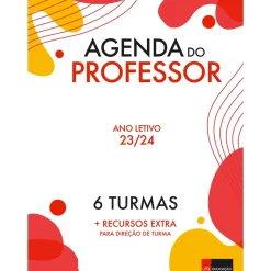 Online Leya Educação Agenda do Professor 6 Turmas Extra DT 2023 - 2024